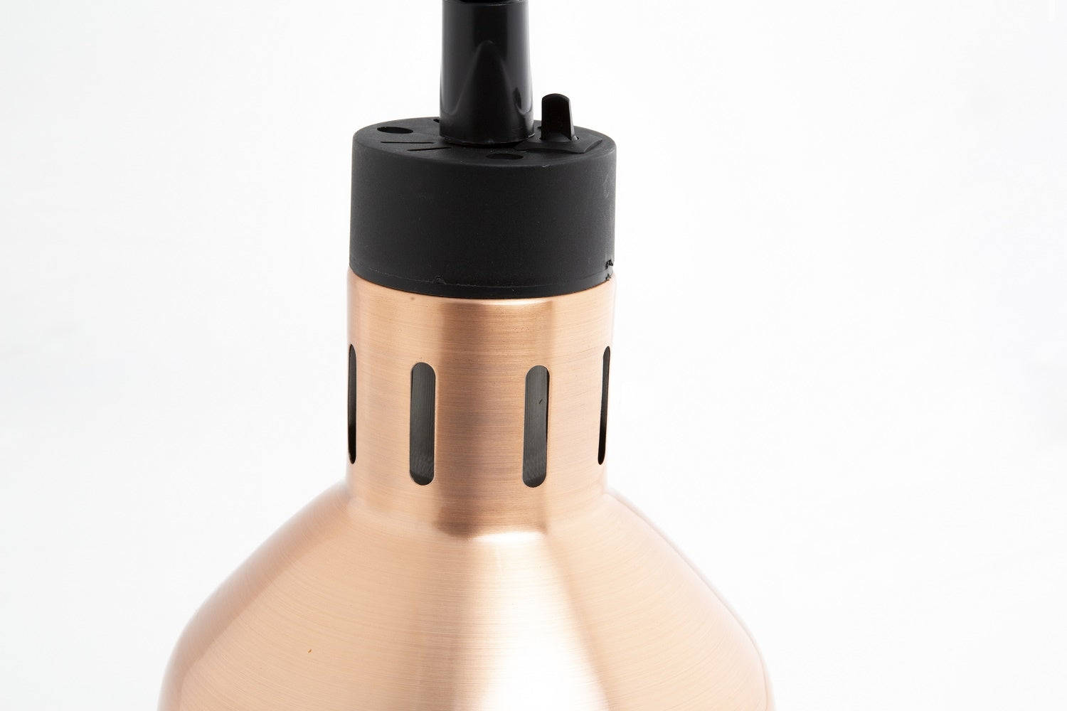 Varmelampe storkøkken / buffet - Loft - Kobber