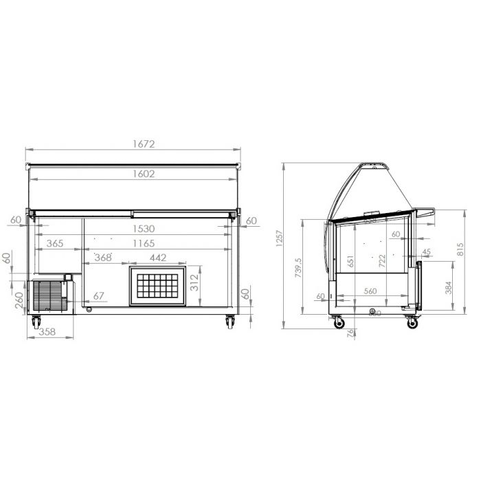 Isdisk - 13 x 5 liter