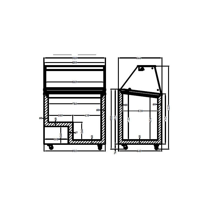 Isdisk - 6 x 5 liter