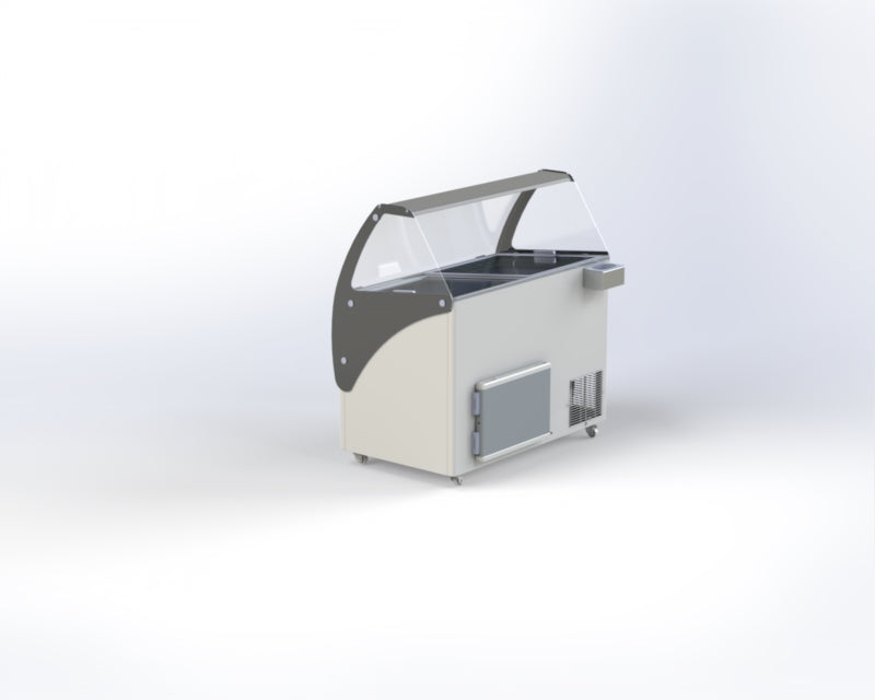 Isdisk - 10 x 5 liter