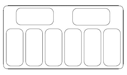 Isdisk - 9 x 5 liter