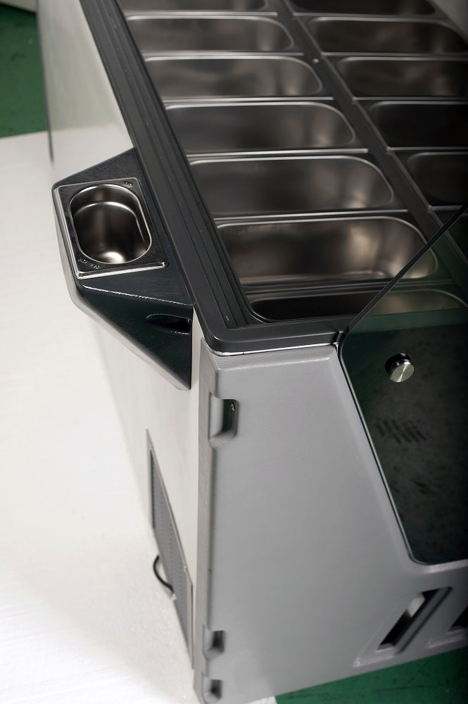 Isdisk - 16 x 5 liter