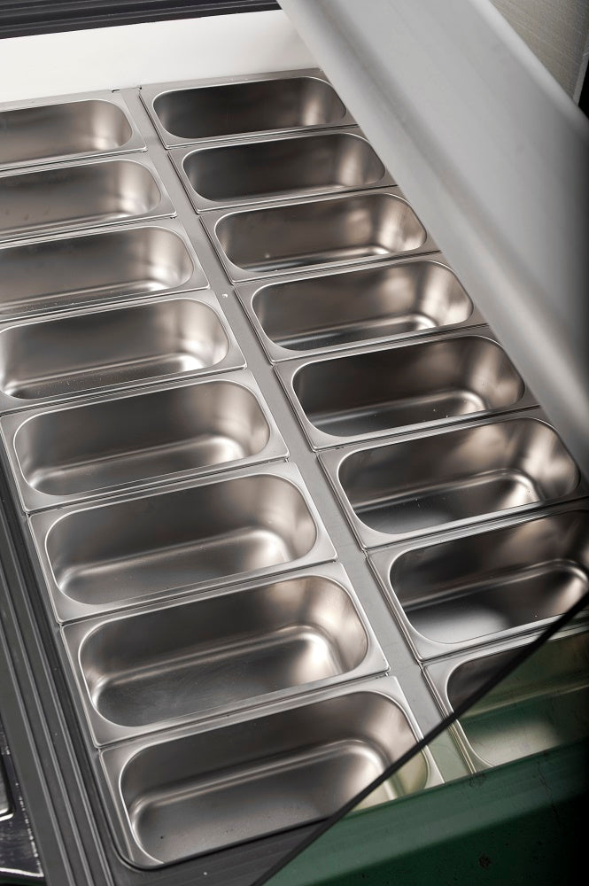 Isdisk - 16 x 5 liter