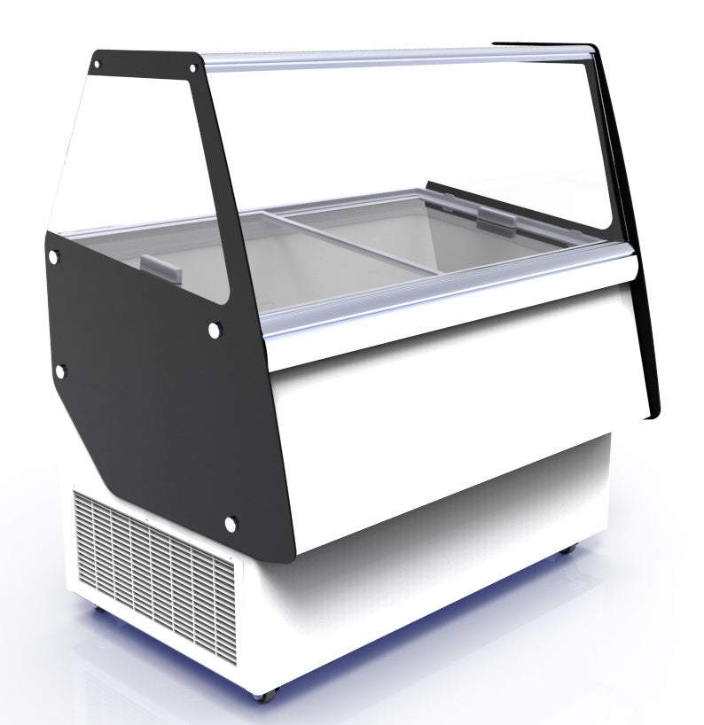 Isdisk - 13 x 5 liter