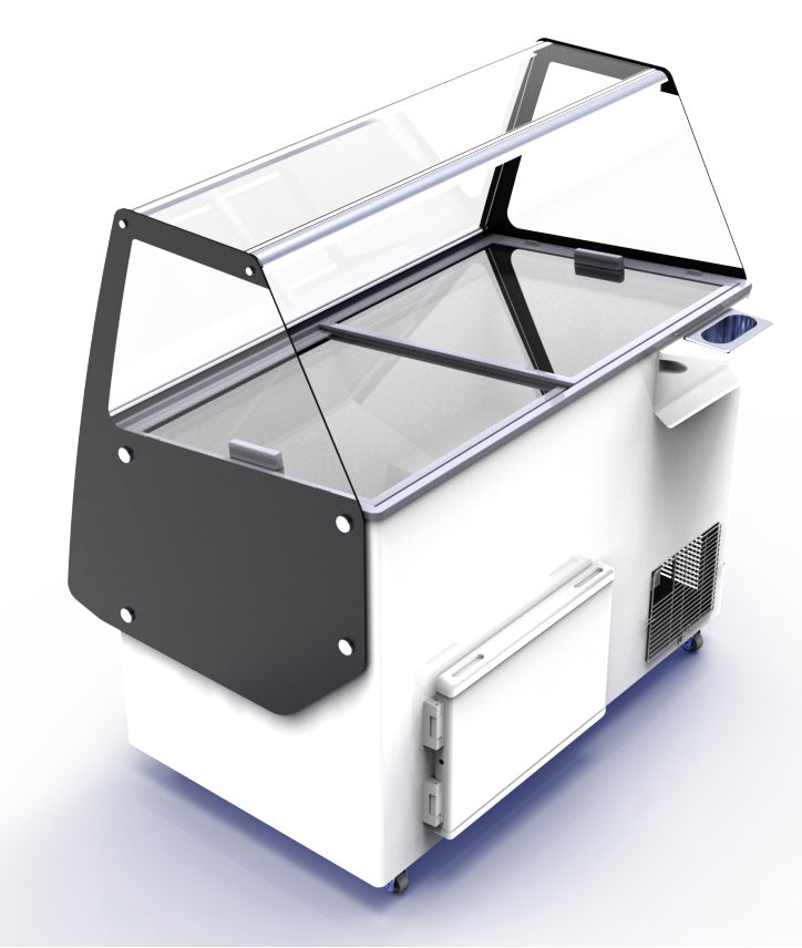 Isdisk - 13 x 5 liter