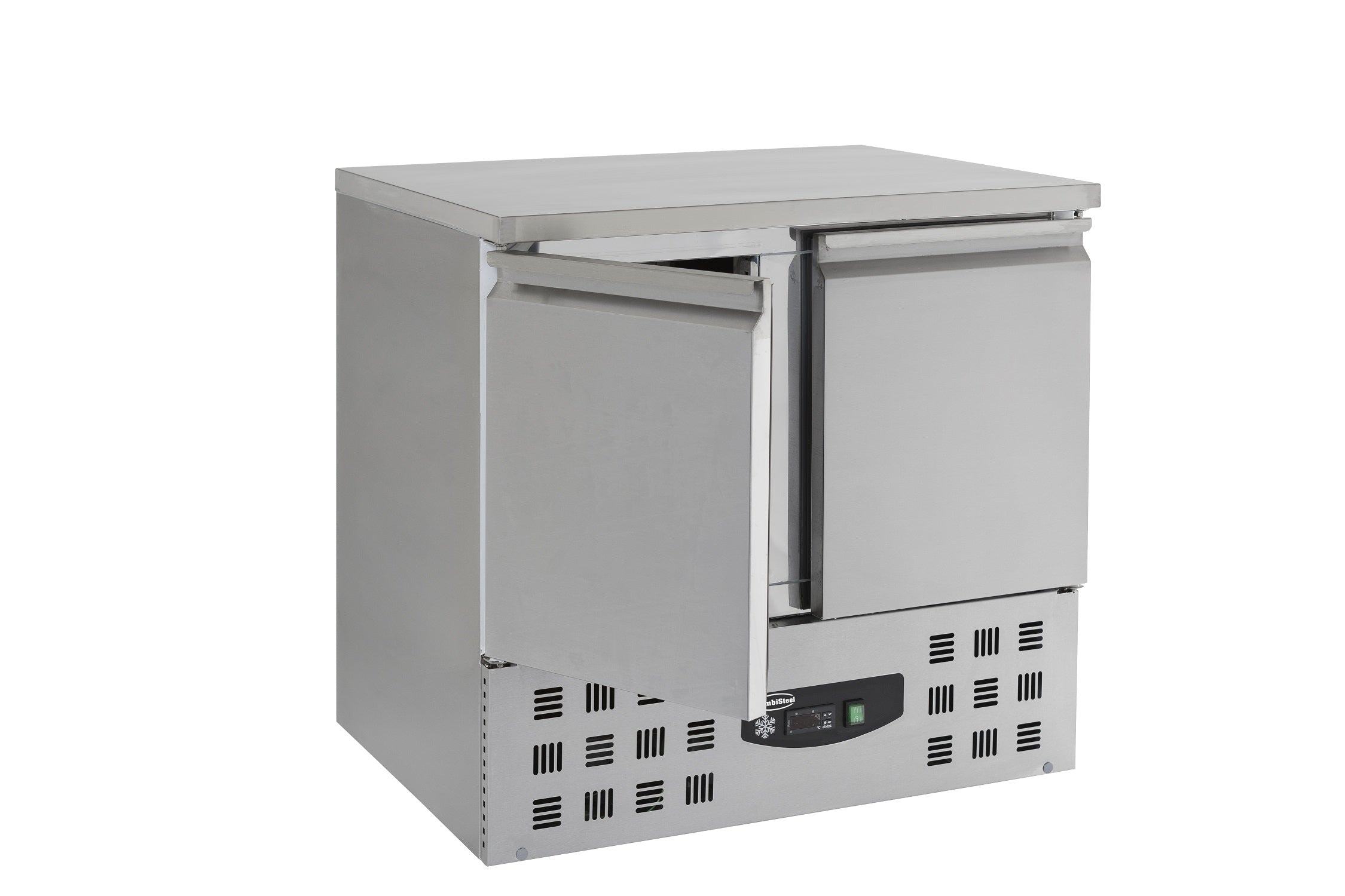 Kølebord - 2 døre - 700 mm