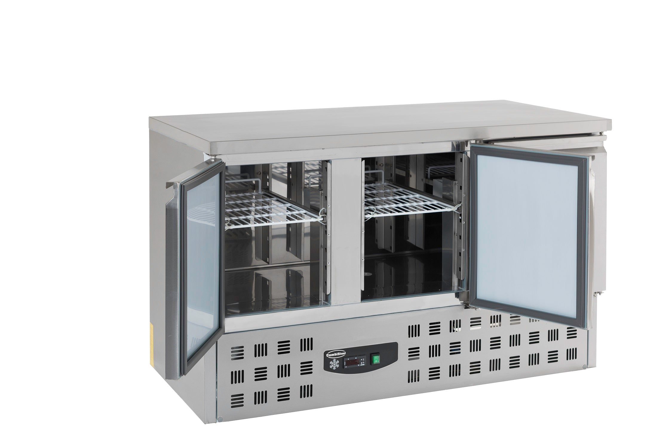 Kølebord 3 låger - 400 liter - 700 mm dybde