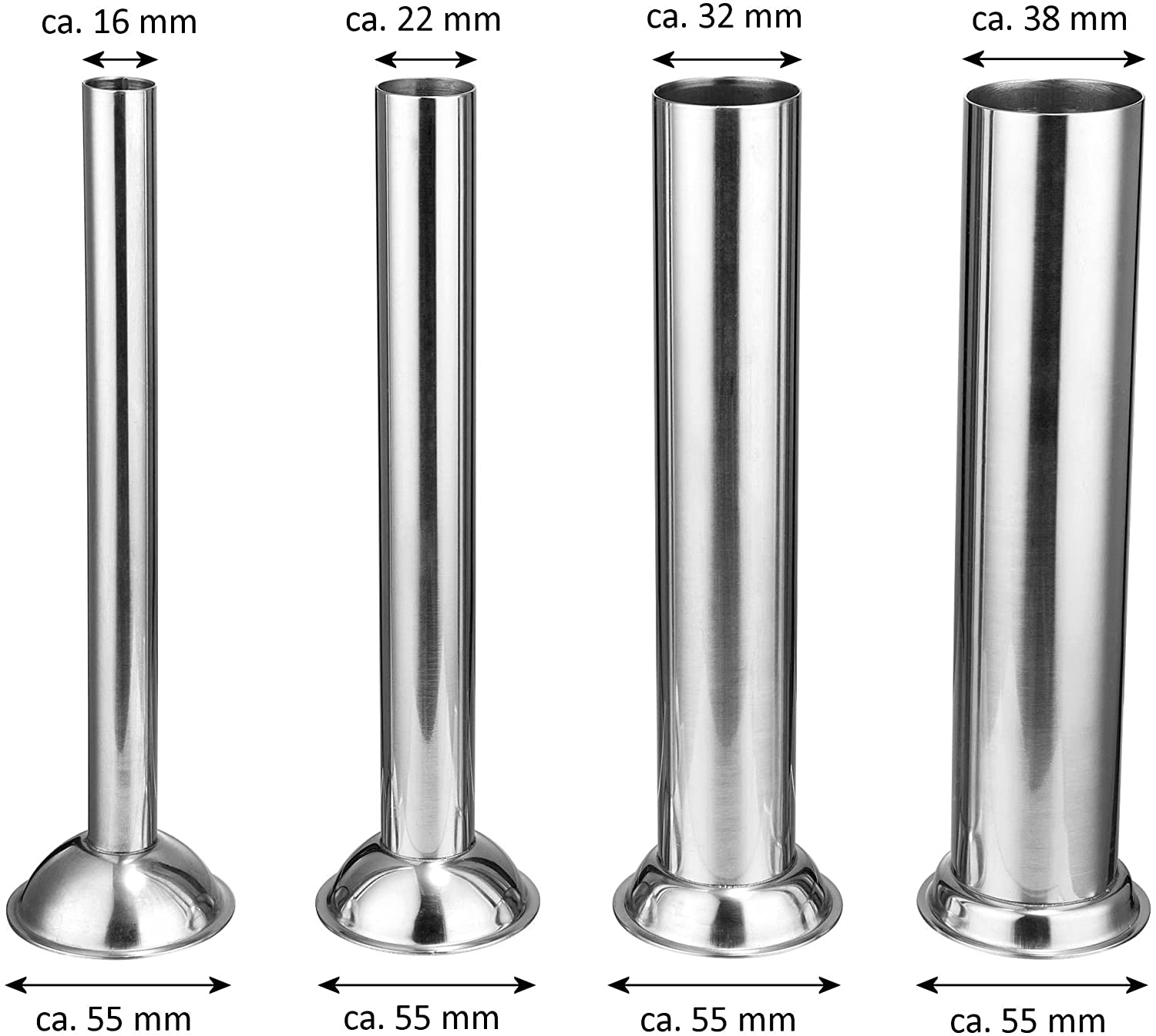 Pølsestopper - 10 liter - 2 gear