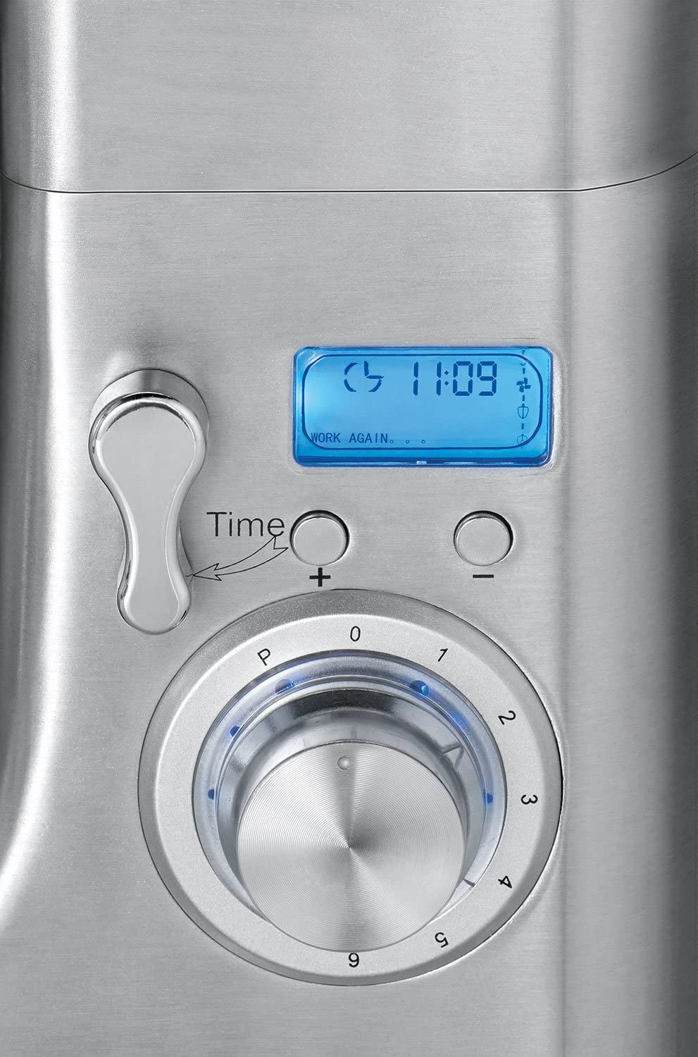 Røremaskine / Dejælter - 10 liter