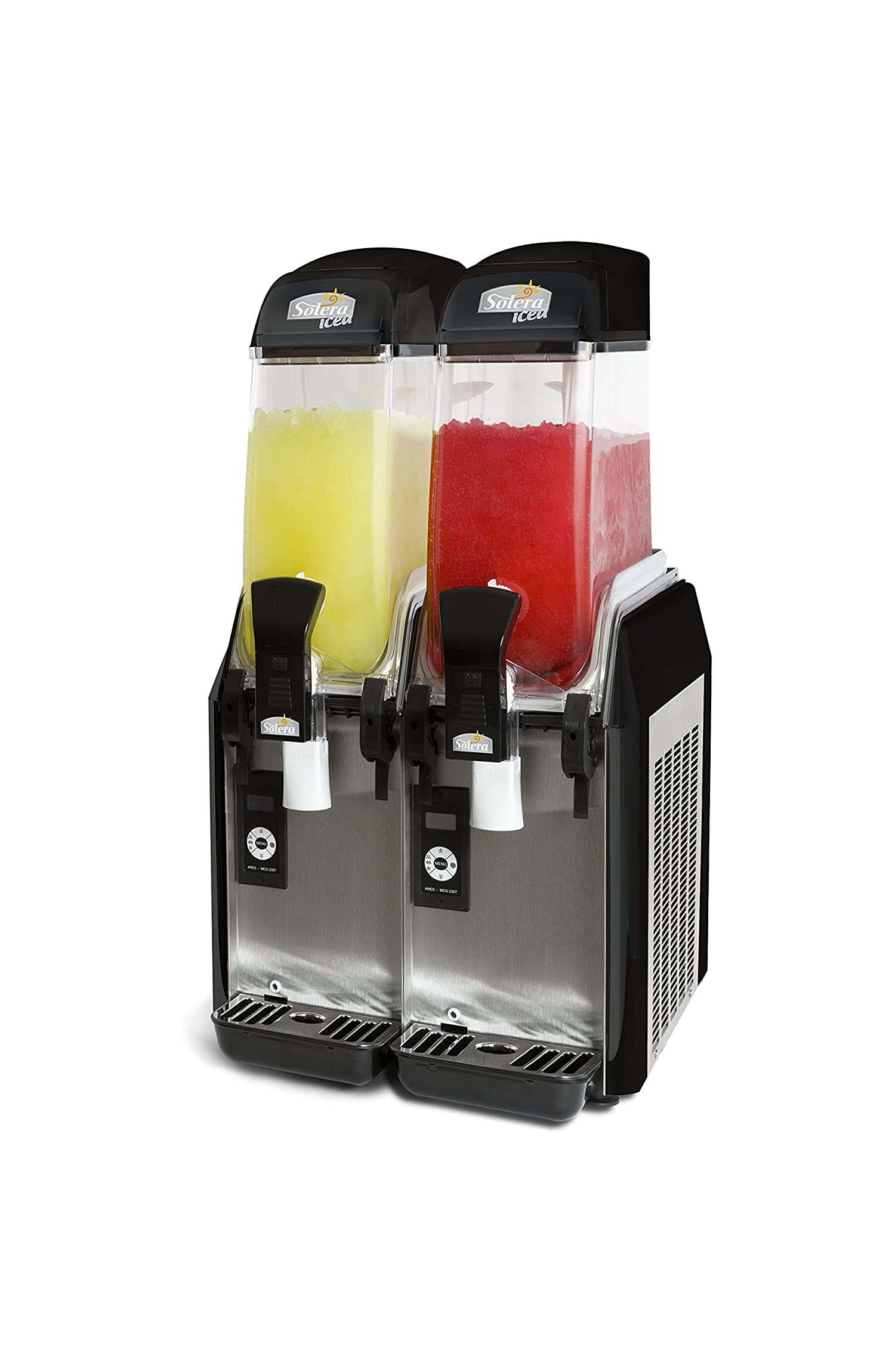 Slush Ice Maskine - 2 x 12 liter