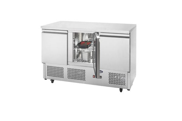 Kølebord - 3 låger