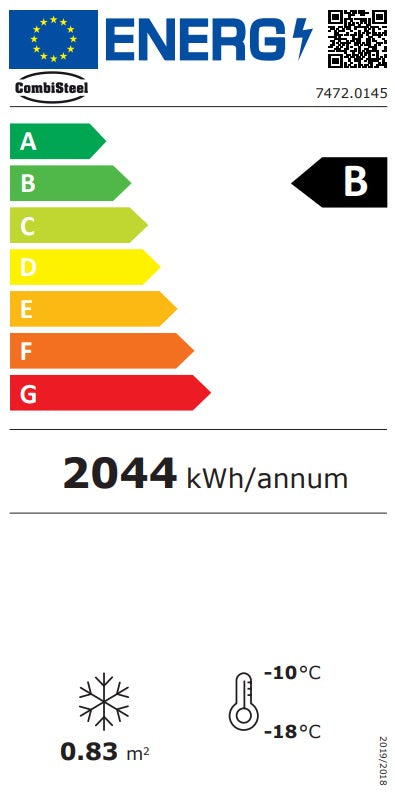 Isdisk - 13 x 5 liter