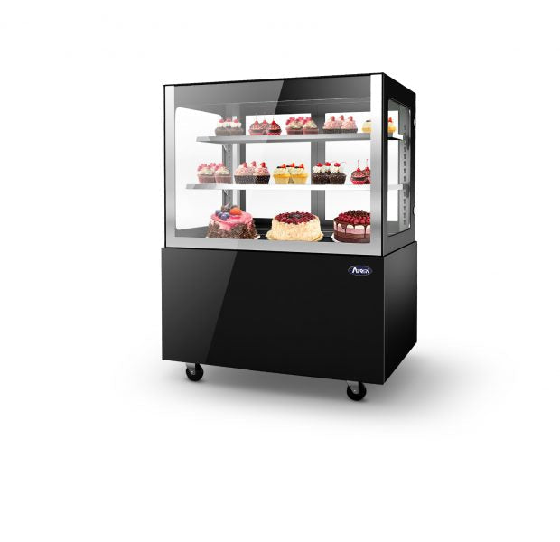 Kølemontre - WDG-F serie - 487 liter - 180 cm bred