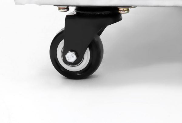 Kølebord med 2 låger og saladette 5 x 1/6 GN - IAC