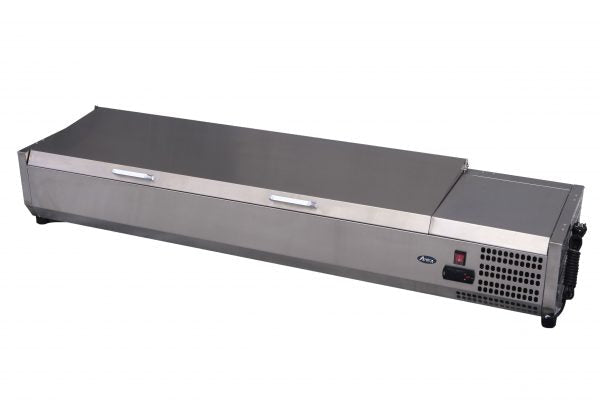 Køleopsats med låg - 141,5 cm - IAC