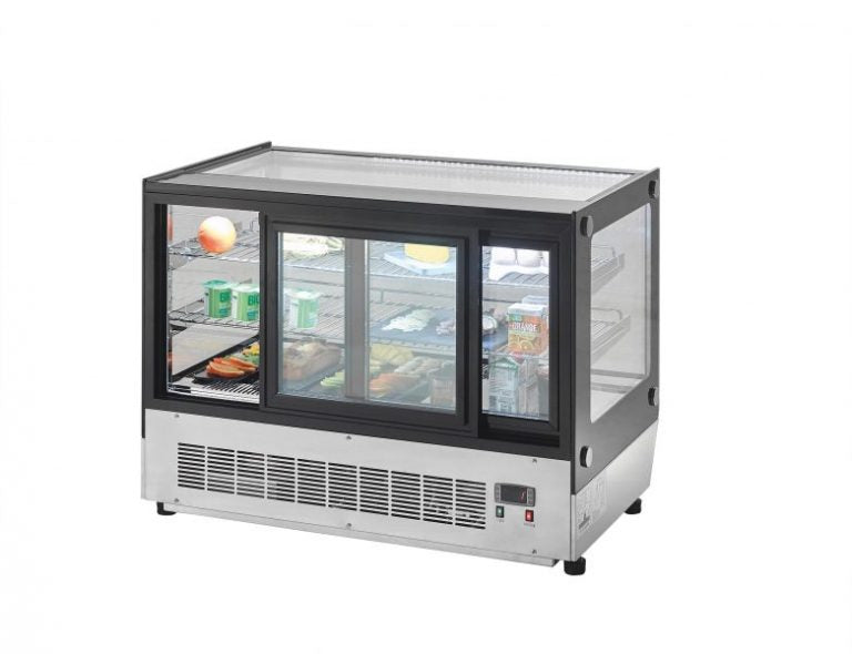 Kølemontre - Bordmodel - 120 liter