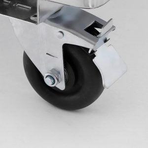 Pizzadisk - 3 låger - Granitbordplade - IAC