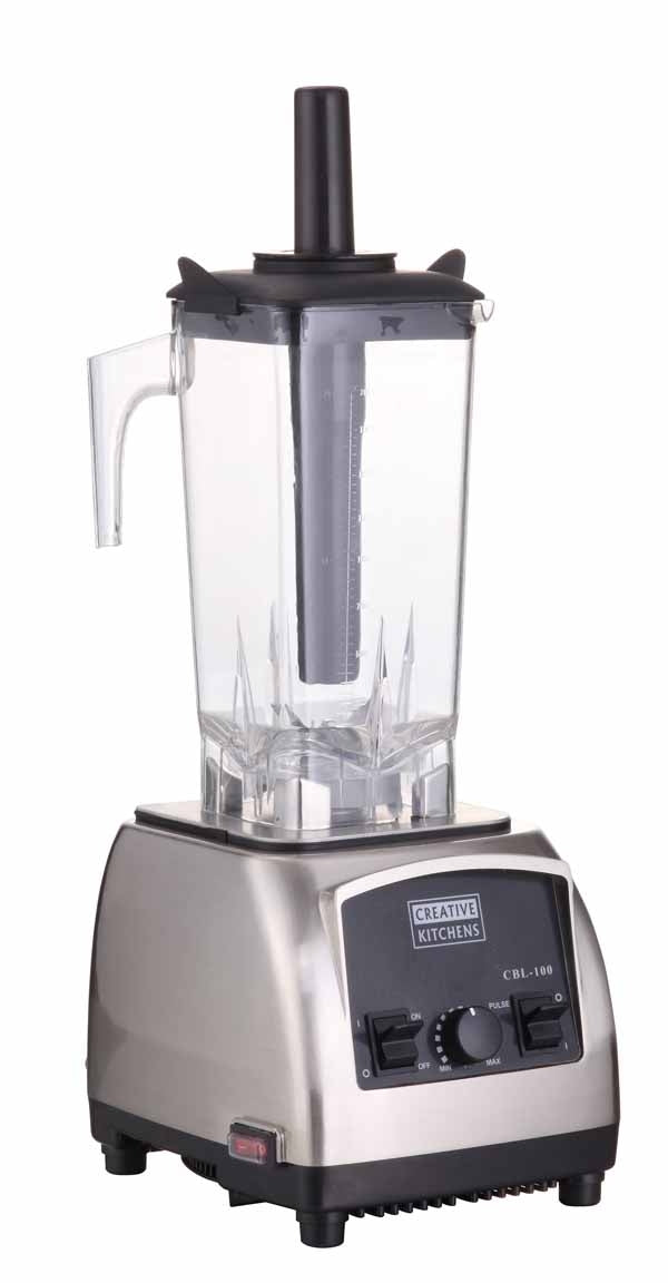 Blender - 2 liter - 1,5 kW