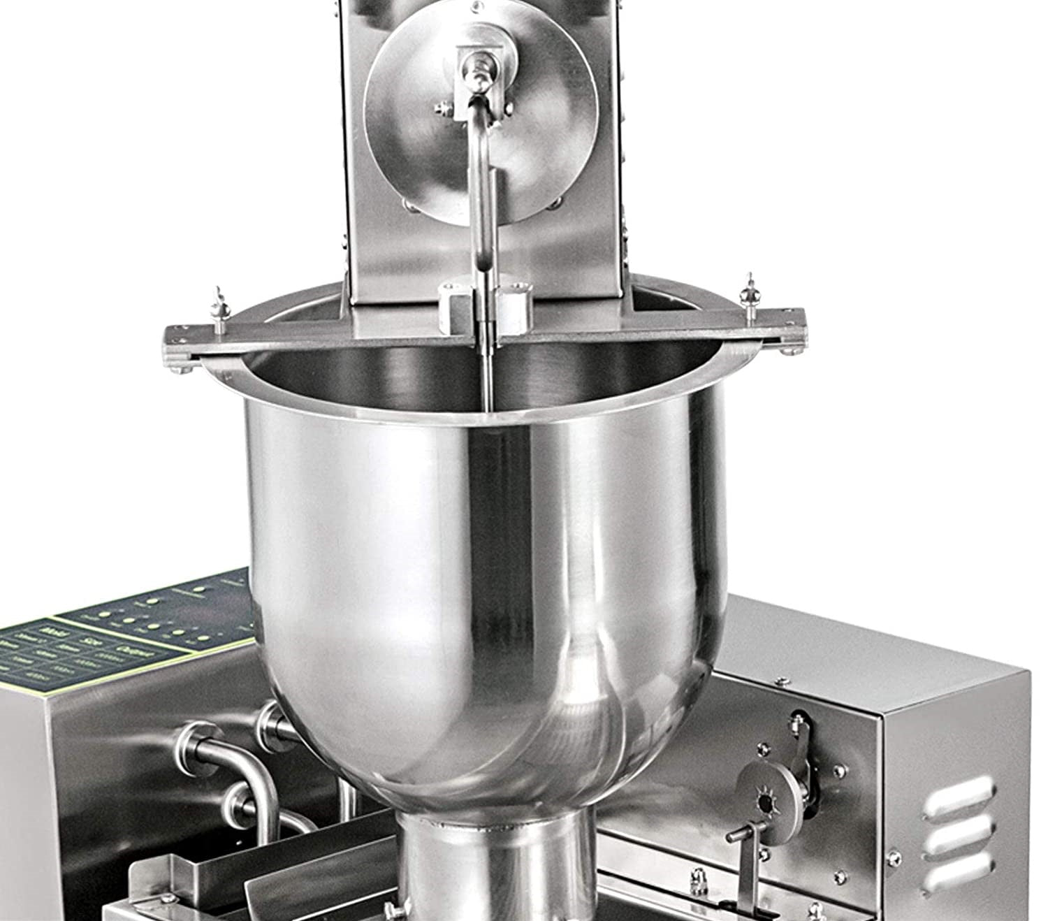 Automatisk Donut maskine - 3 størrelser