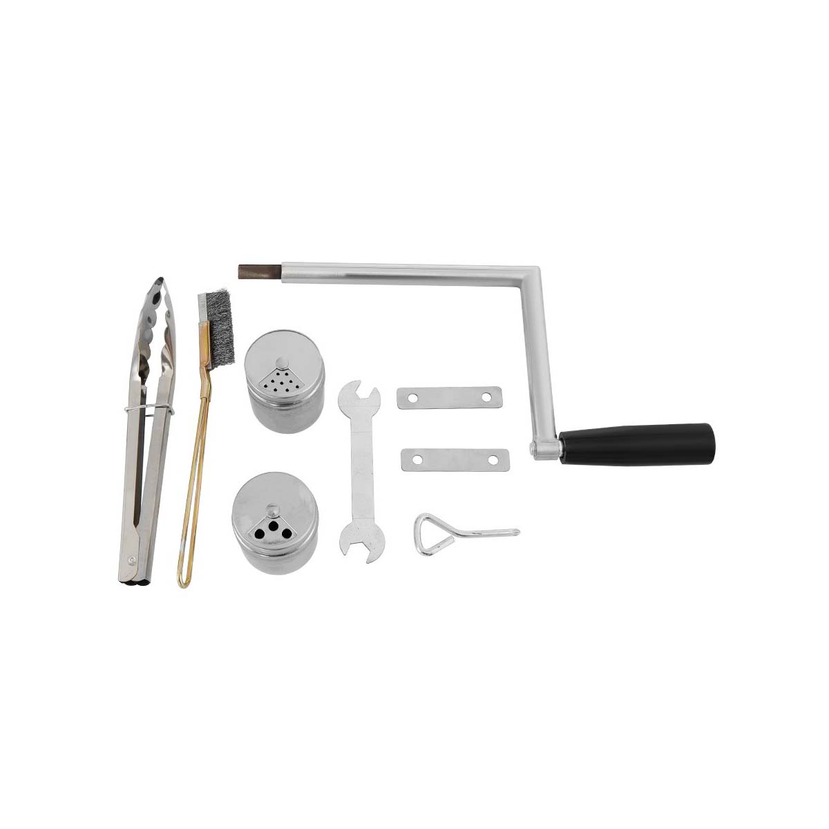 Rotisserie Grill - Stor - 112,5 x 40,5 cm