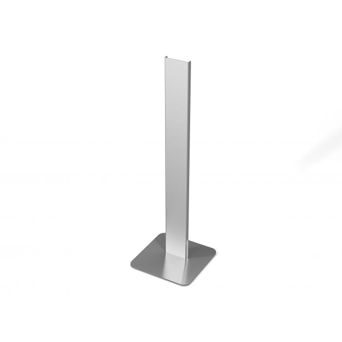 Stander til håndsprit - rustfrit stål