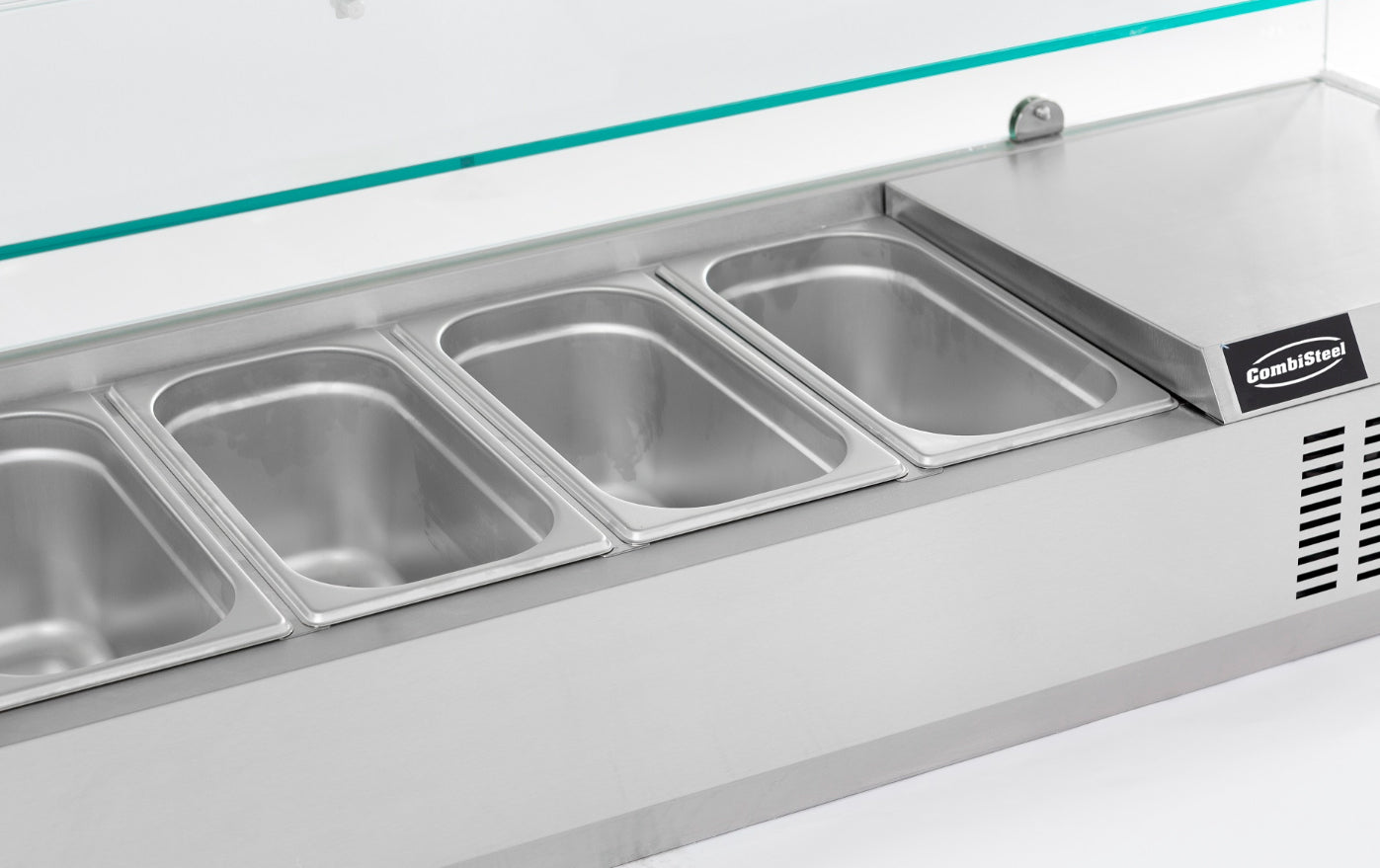 Køleopsats - 180 cm - 1/4 GN x 8