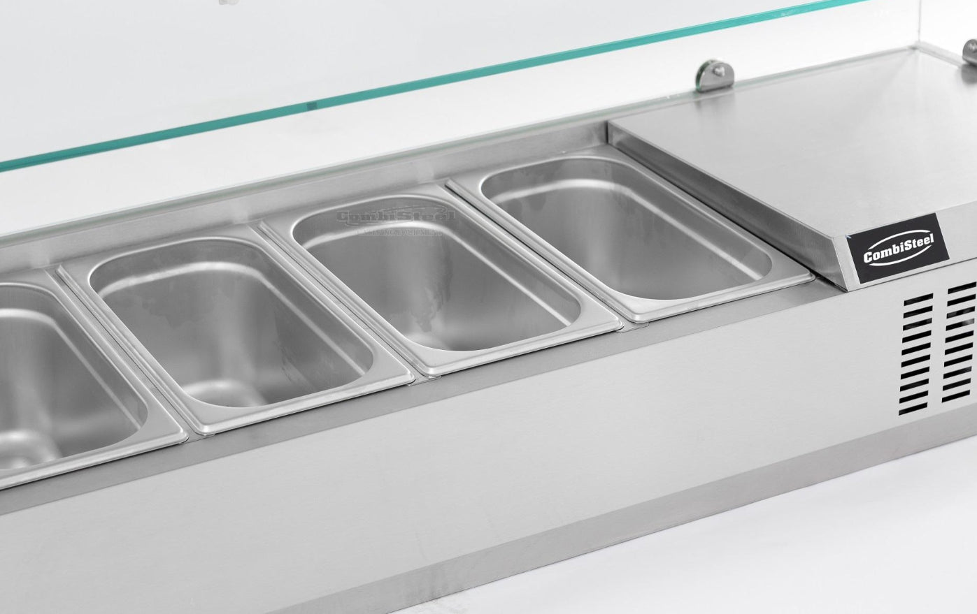 Køleopsats - 180 cm - 1/3 GN X 8