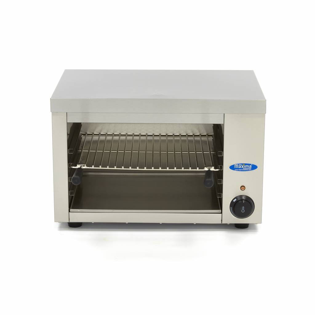 Salamander - Deluxe Grill - 417X335MM - 2.2 KW