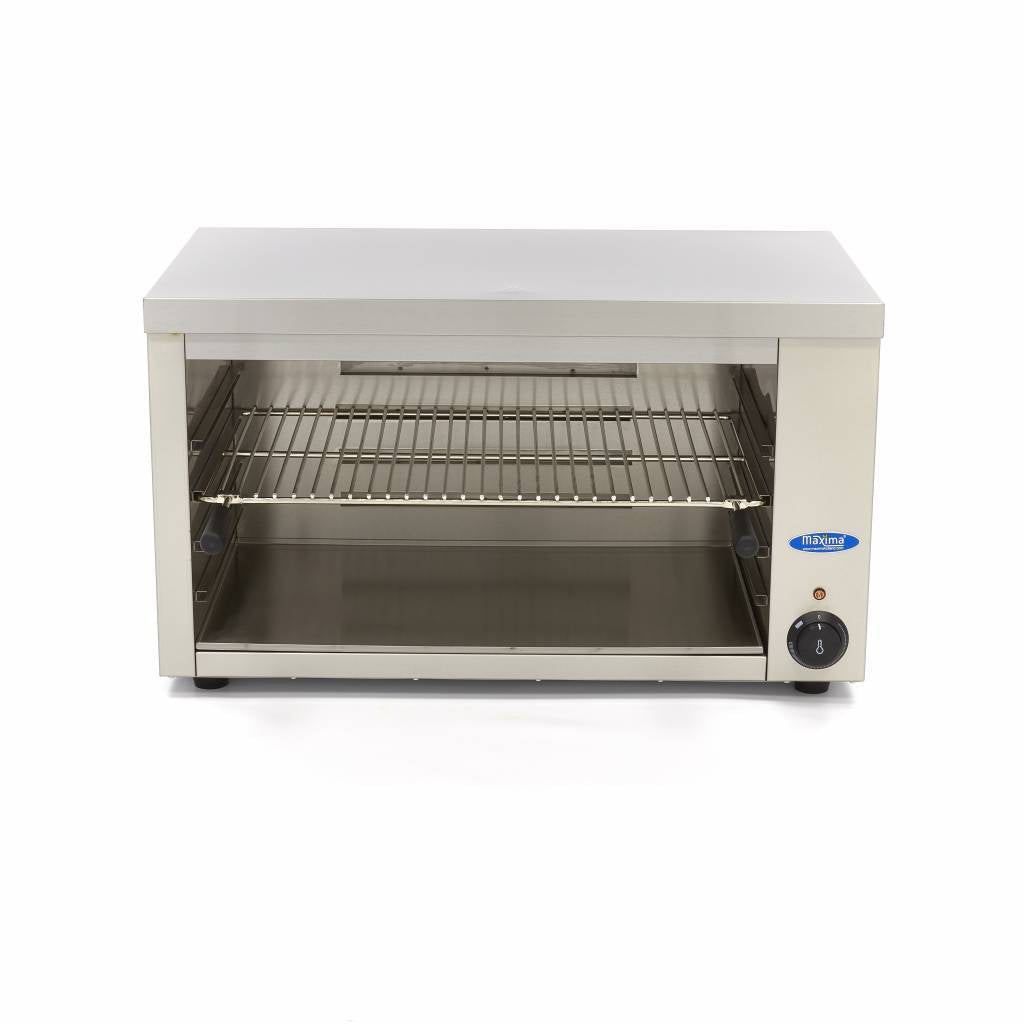 Salamander - Deluxe Grill - 638X295MM - 3.6 KW