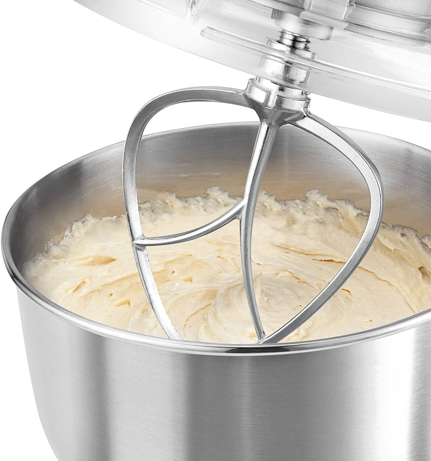 Røremaskine 6 liter - 1500 watt