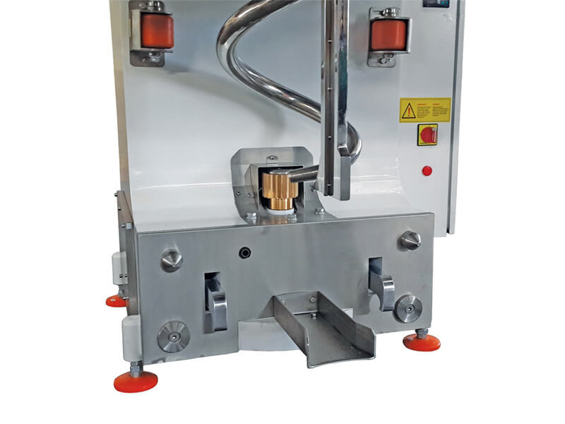 Dejælter / Røremaskine - 370 liter - mobil skål