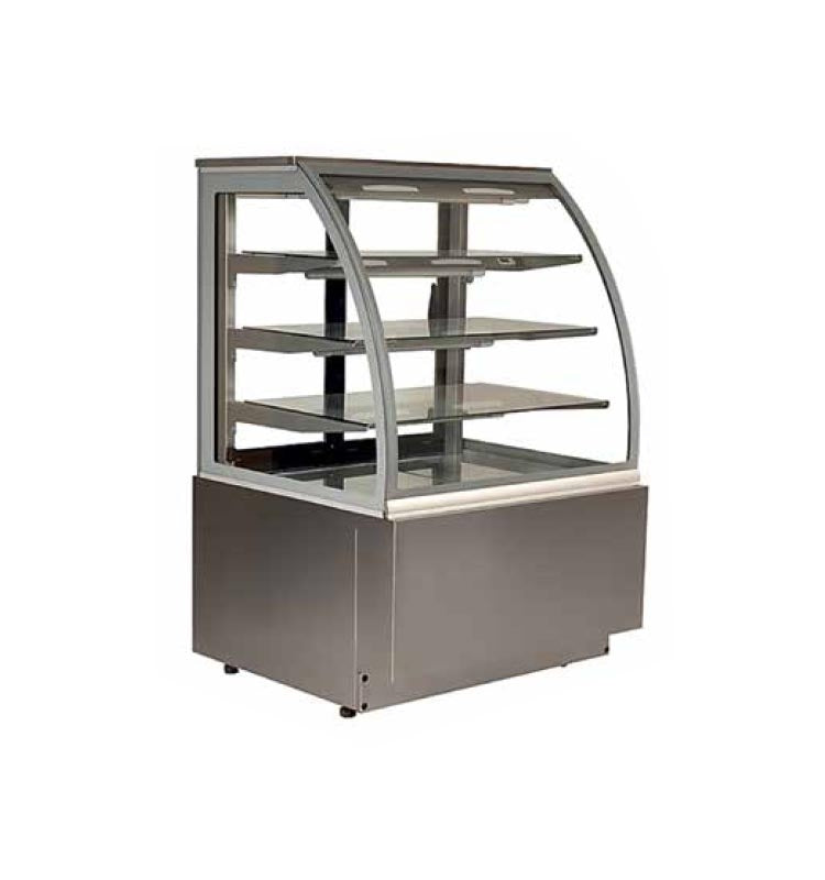 Køledisk - 1200 x 800 x 1360 mm