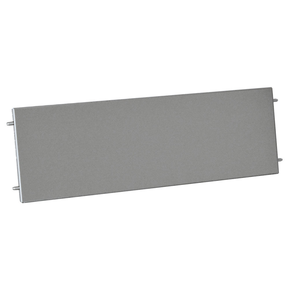 Frontsokkel i rustfrit stål 600 mm