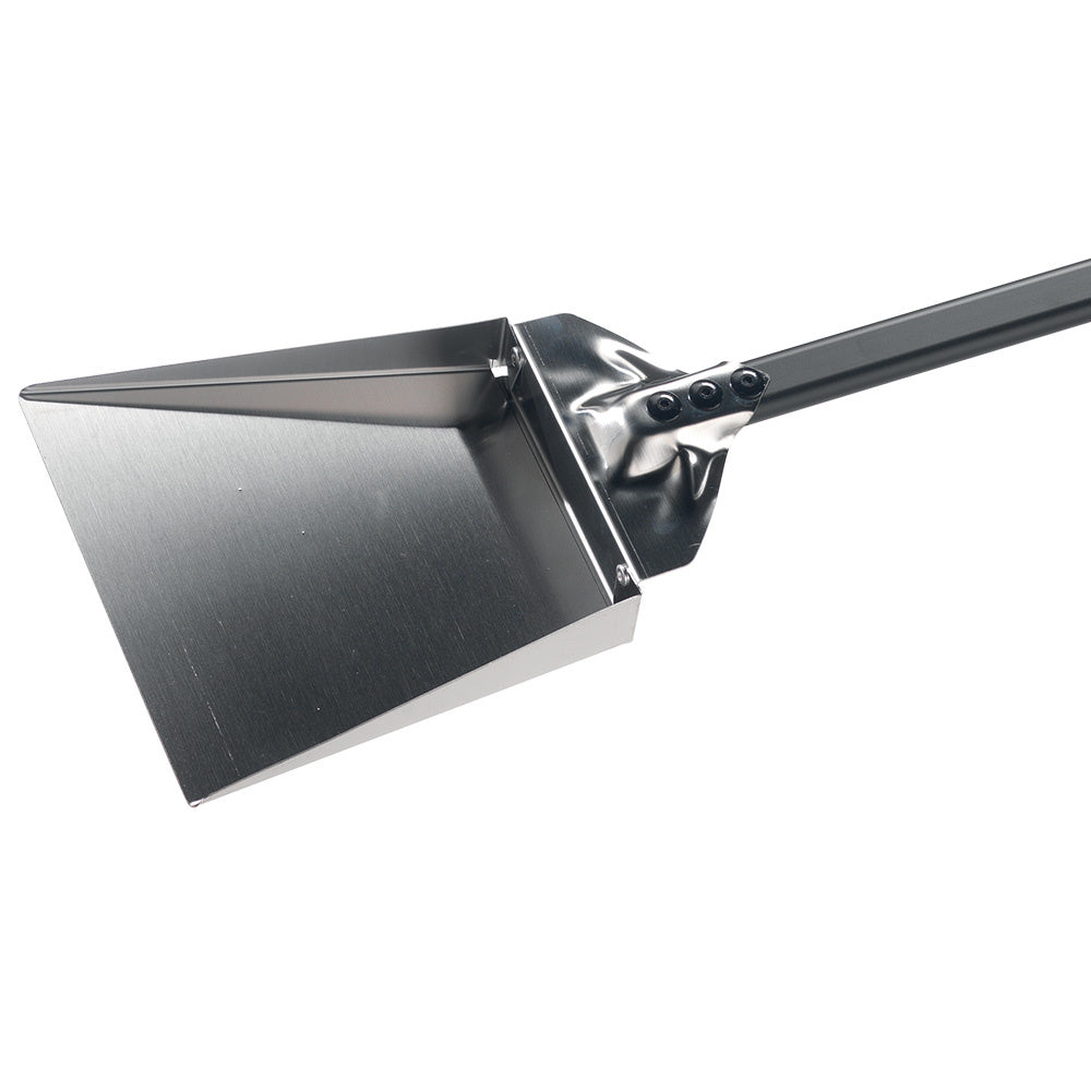 Pallet til at fjerne asken fra ovnen