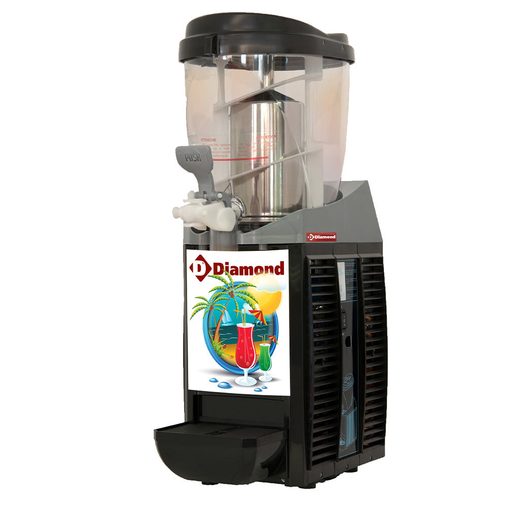 Slush Ice Maskine 5,5 liter