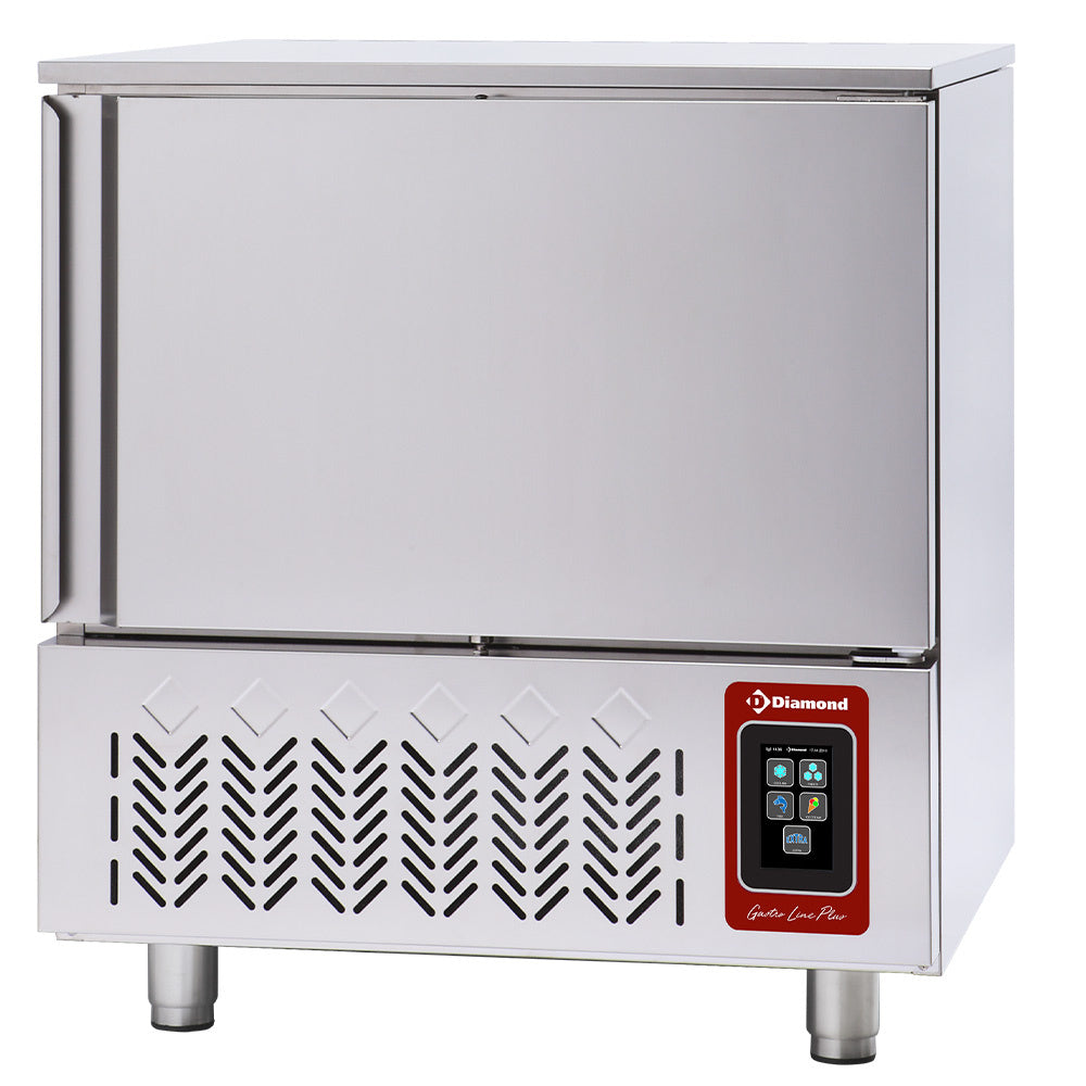 Blæstfryser COMPACT, 5x GN1/1 (18-12 kg) TOUCHSCREEN