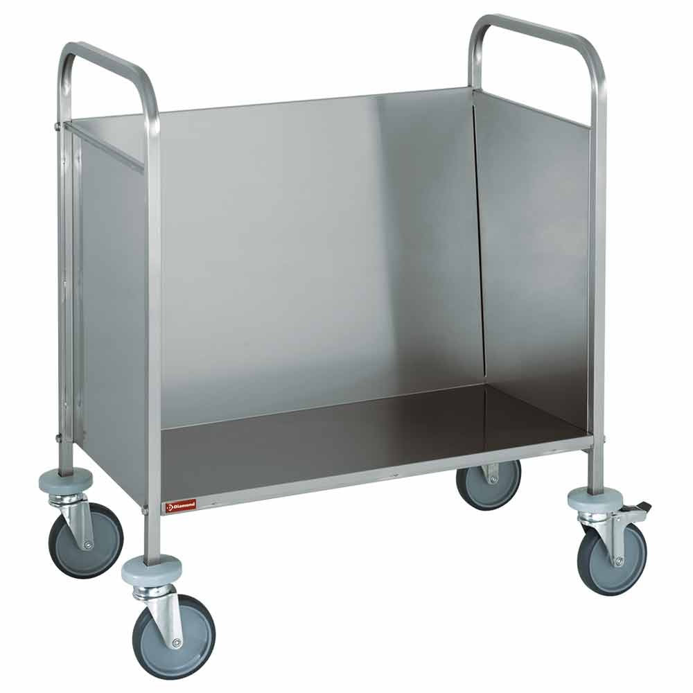 Transport af vogn