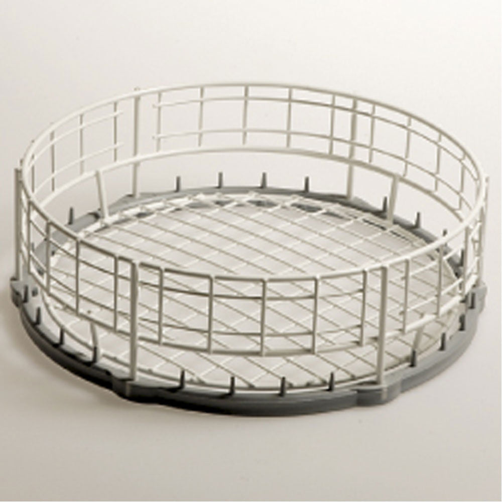 Kurv til rundt glas Ø 350 mm - Rilsan