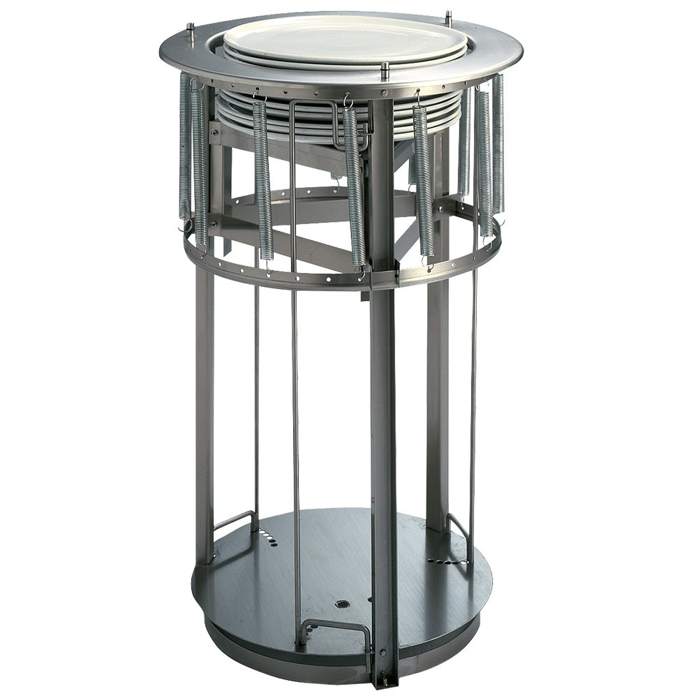 Neutralløft til tallerkener, kapacitet 40-50 Ø 240 - 340 mm