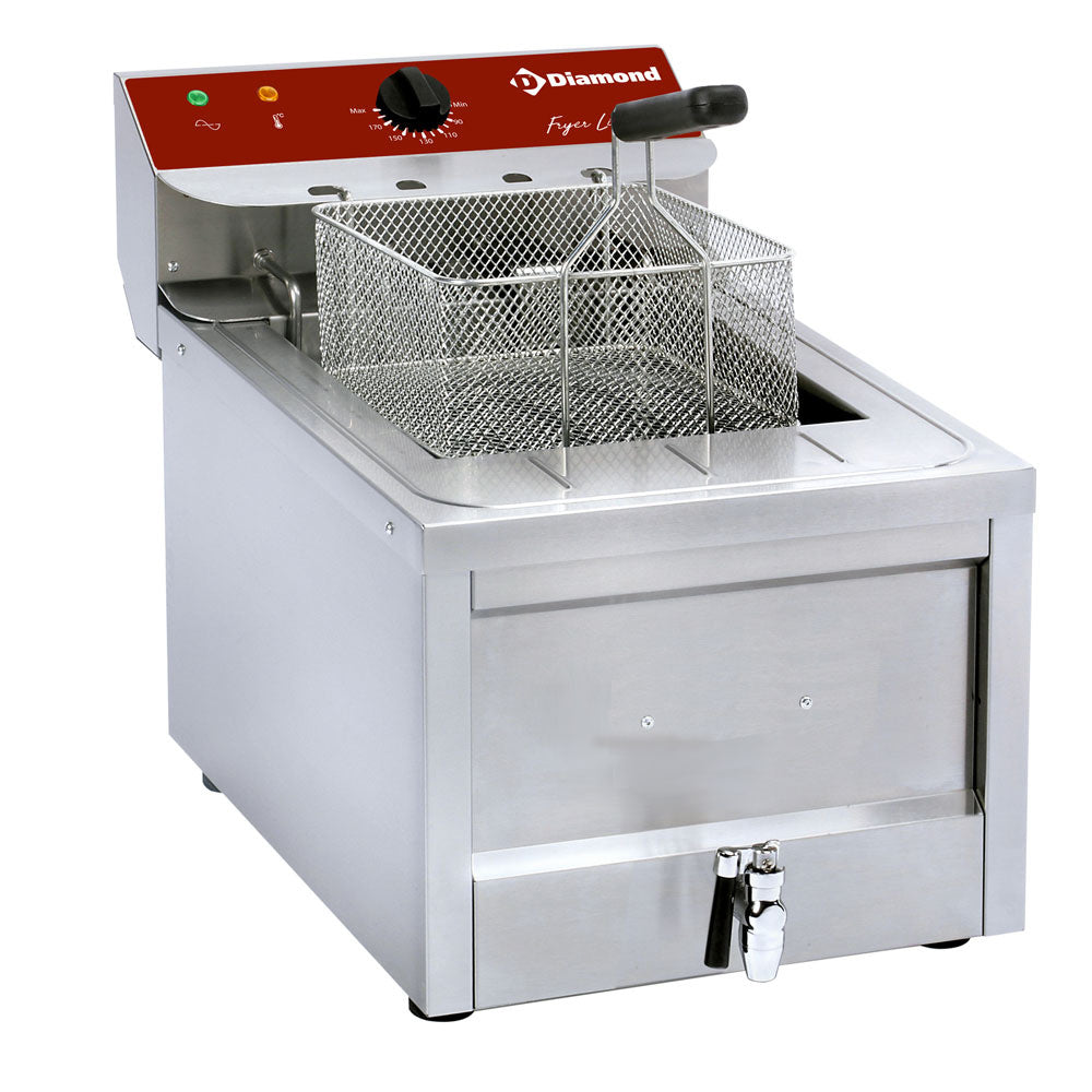 Friture - el - 12 lit. - TOP-