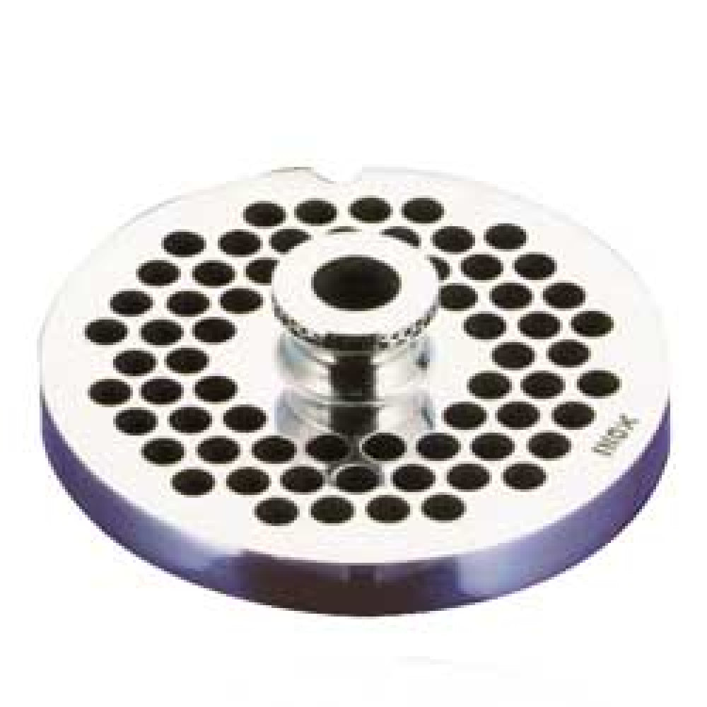 Rustfrit plade nr. 32, Ø 12 mm