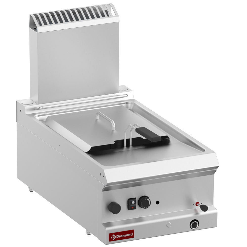 Friture, gas - 1 tank 9 liter -Top-