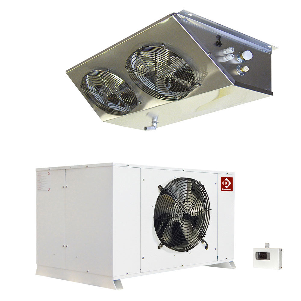 Køleenhed "Bi-block"