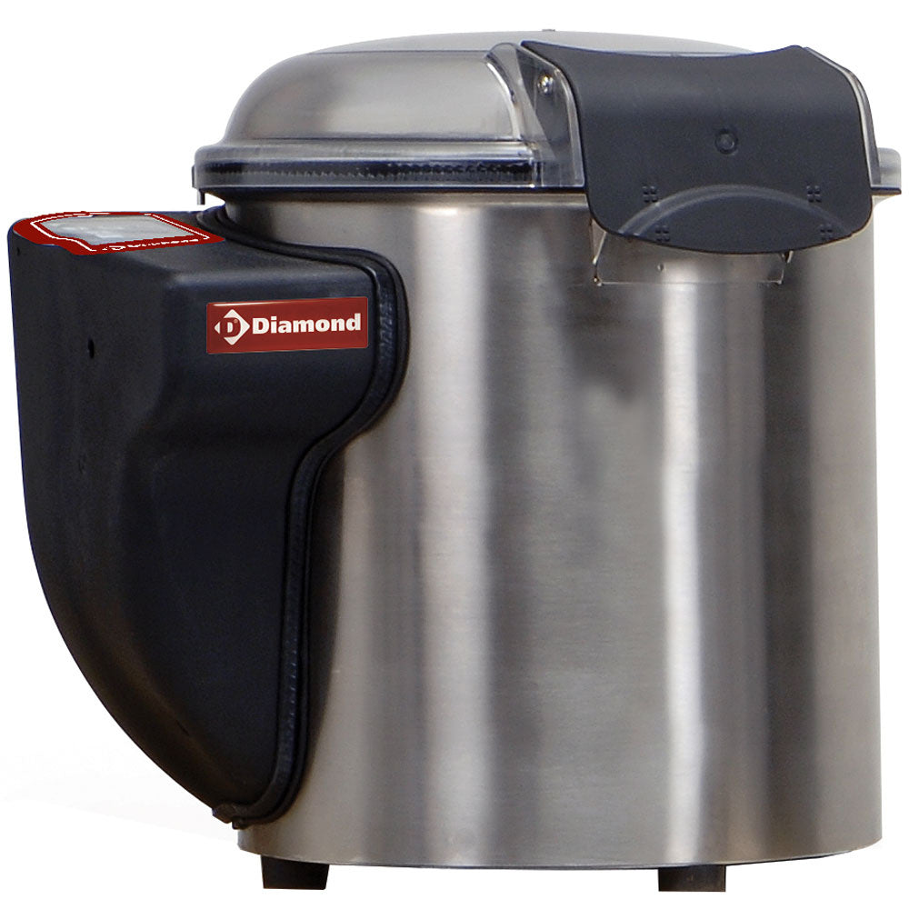 Muslingerenser, 5 kg, produktion 75 kg/t.