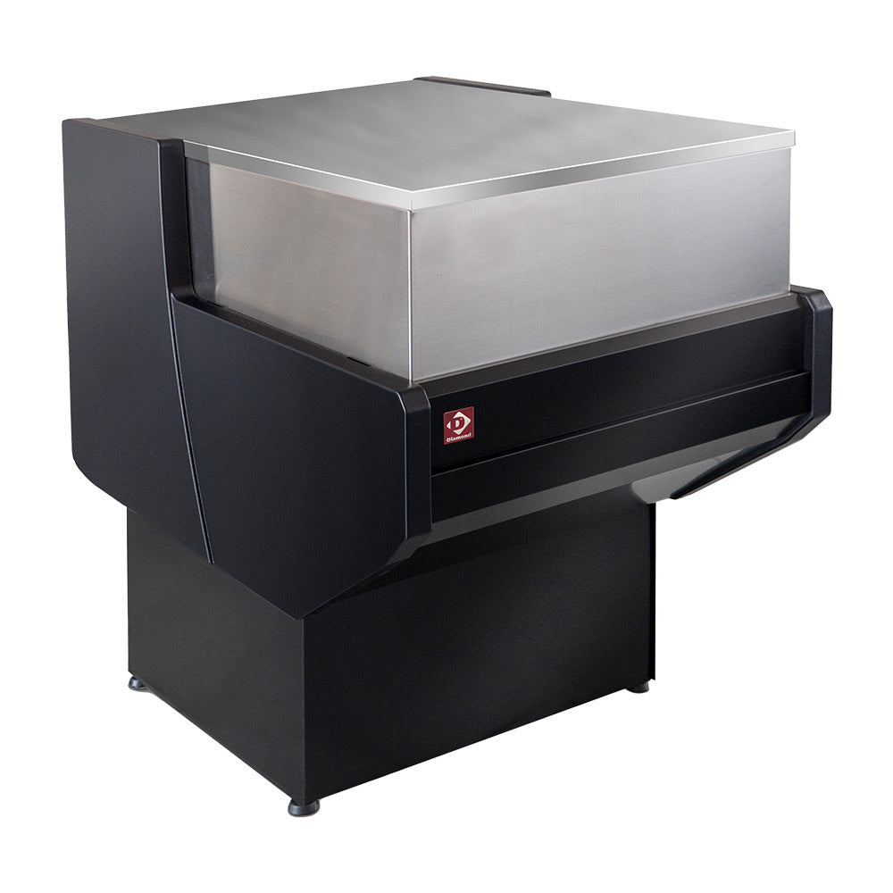 Kasseelement 700 mm - SORT