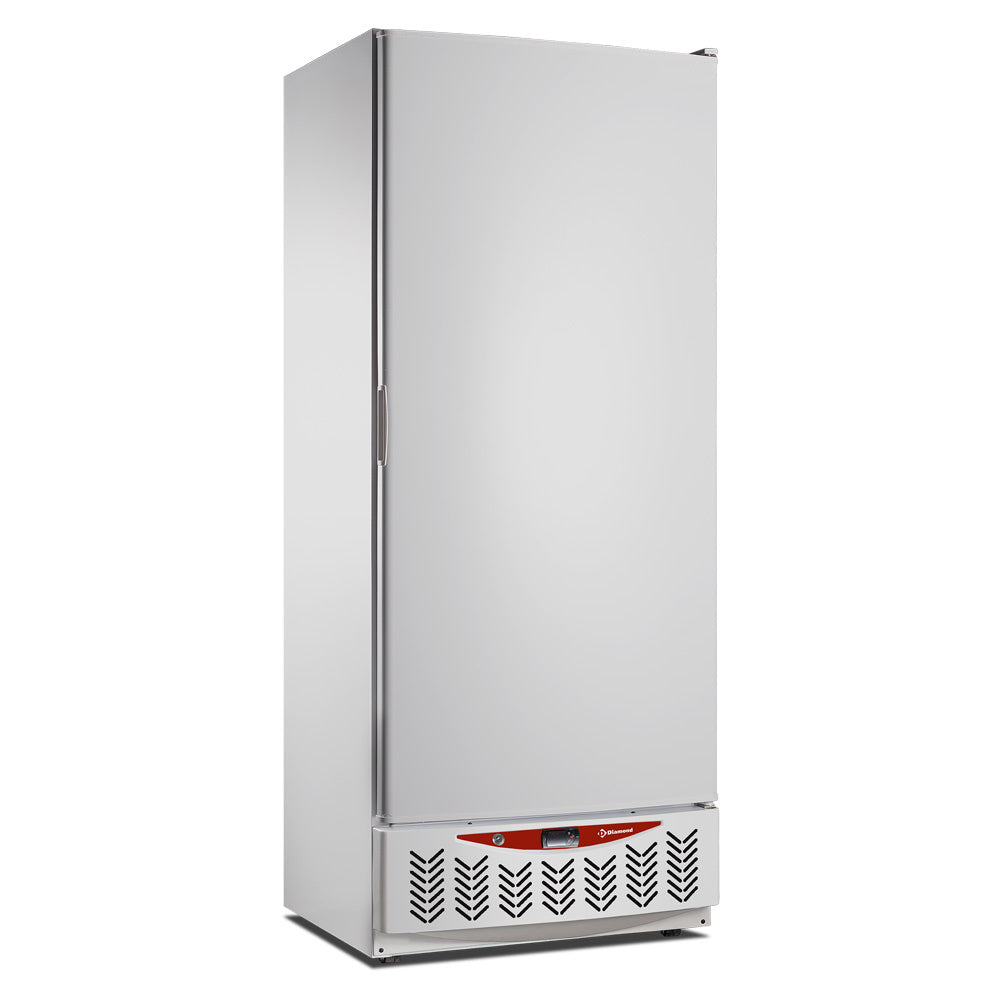 Køleskab, 525 liter, GN2/1+600x400, hvid