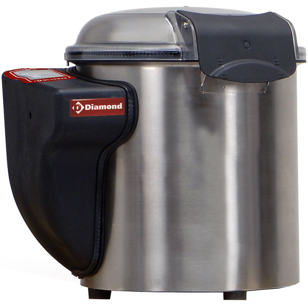 Bordbakketoffelskræller (5 kg)