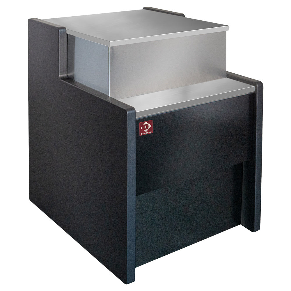 Kasseelement 1000 mm - SORT