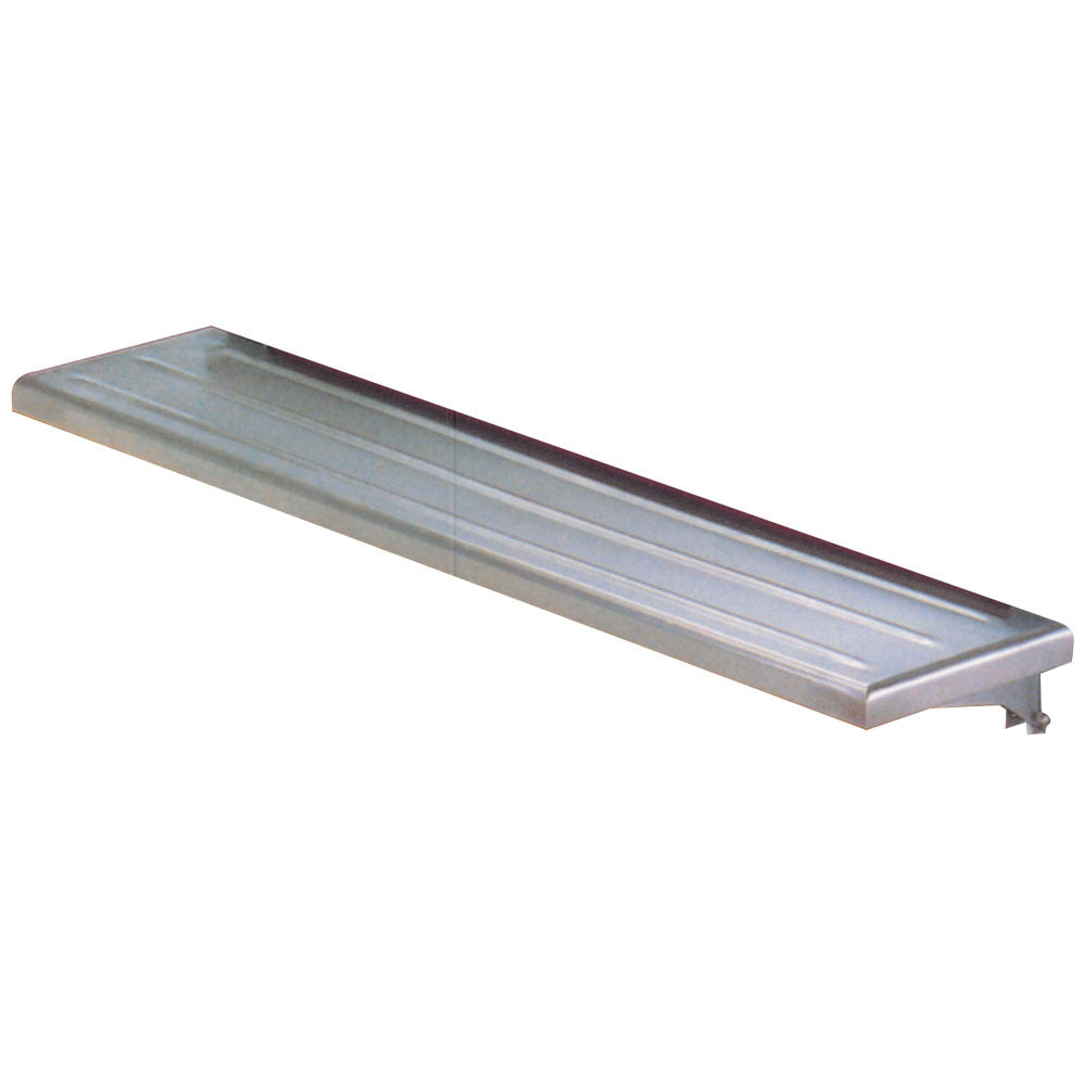 Bakke med skydedør, foldbar