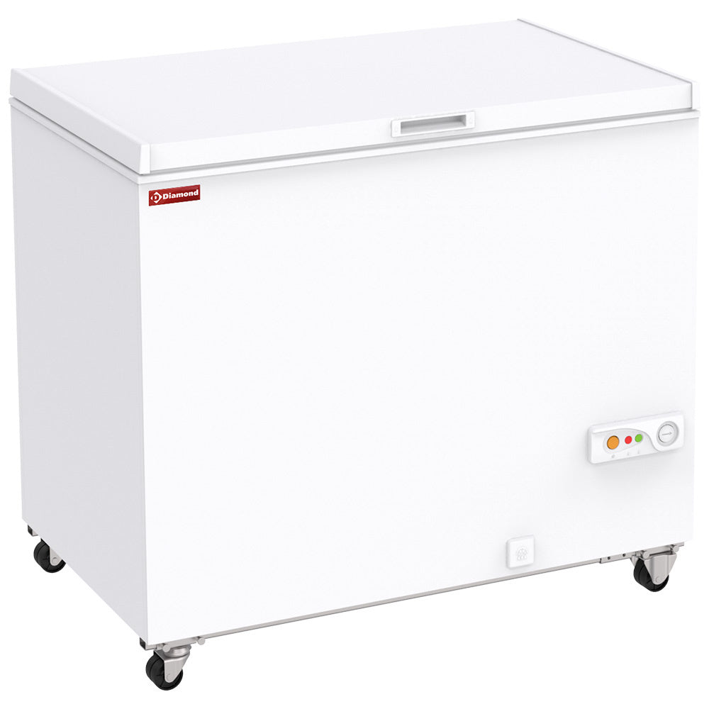 Kummefryser 288 liter